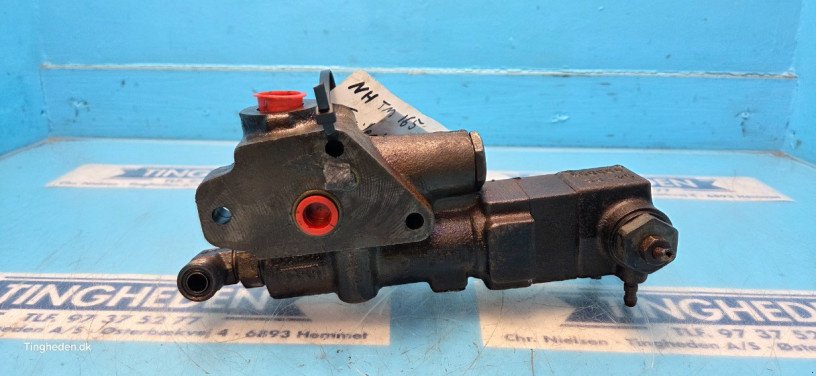 Hydraulik typu New Holland TM165, Gebrauchtmaschine v Hemmet (Obrázek 5)