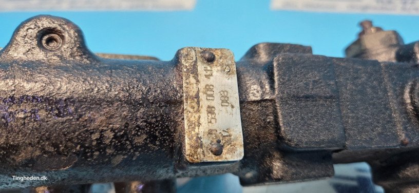 Hydraulik typu New Holland TM165, Gebrauchtmaschine v Hemmet (Obrázek 10)