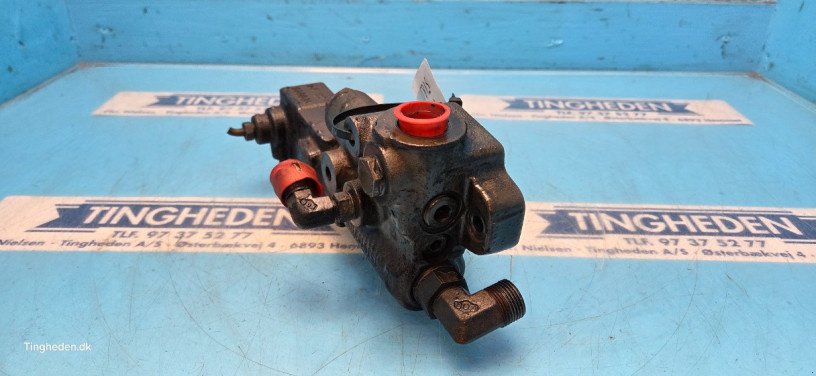 Hydraulik typu New Holland TM165, Gebrauchtmaschine v Hemmet (Obrázek 3)