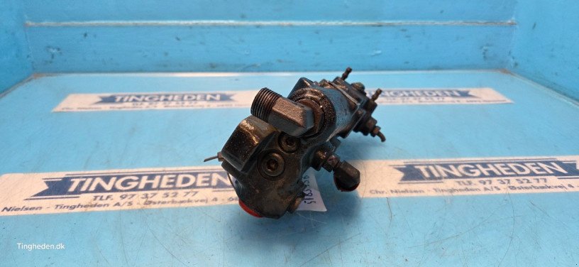 Hydraulik typu New Holland TM165, Gebrauchtmaschine v Hemmet (Obrázek 12)