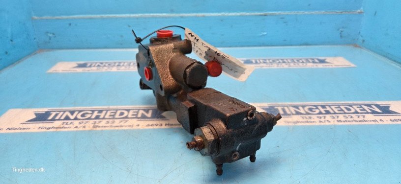 Hydraulik typu New Holland TM165, Gebrauchtmaschine v Hemmet (Obrázek 7)
