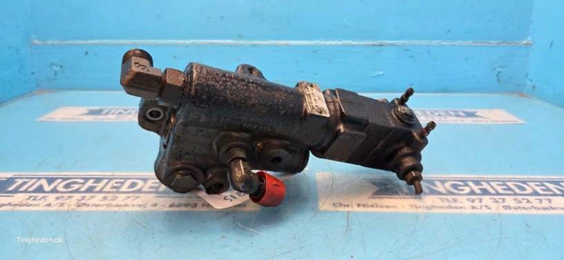 Hydraulik typu New Holland TM165, Gebrauchtmaschine v Hemmet (Obrázek 11)