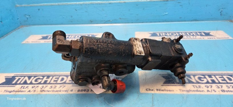 Hydraulik typu New Holland TM165, Gebrauchtmaschine v Hemmet (Obrázek 9)