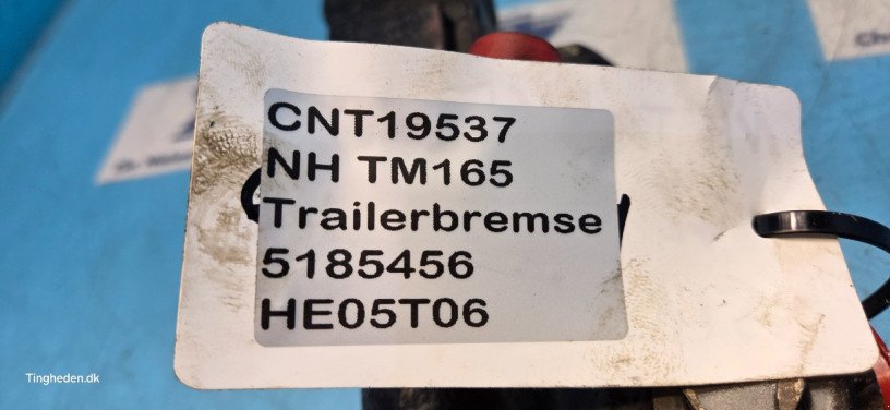 Hydraulik typu New Holland TM165, Gebrauchtmaschine v Hemmet (Obrázek 14)