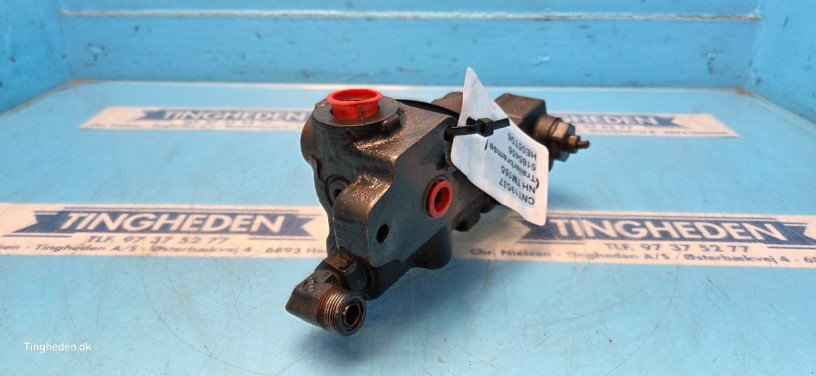 Hydraulik typu New Holland TM165, Gebrauchtmaschine v Hemmet (Obrázek 4)