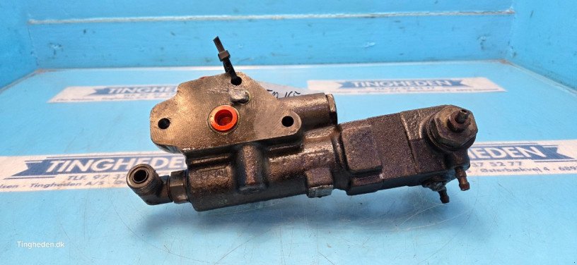Hydraulik typu New Holland TM165, Gebrauchtmaschine v Hemmet (Obrázek 8)
