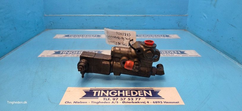 Hydraulik typu New Holland TM165, Gebrauchtmaschine v Hemmet (Obrázek 1)