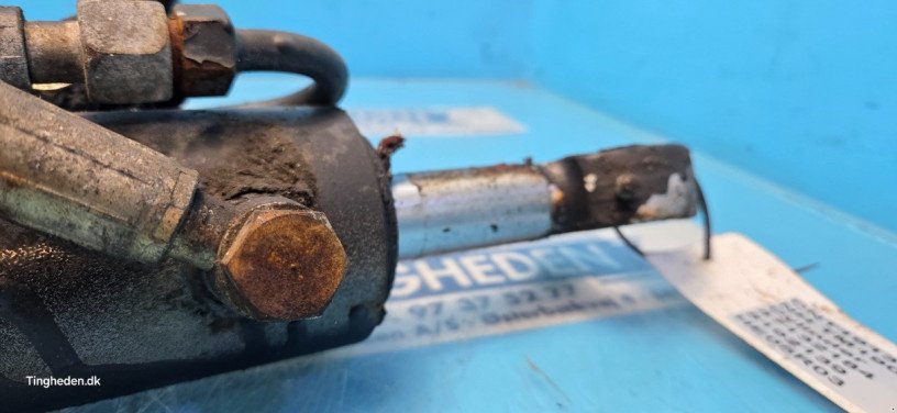 Hydraulik typu New Holland TM190, Gebrauchtmaschine v Hemmet (Obrázek 8)