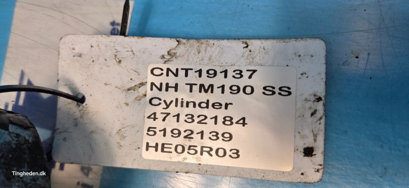 Hydraulik typu New Holland TM190, Gebrauchtmaschine v Hemmet (Obrázek 12)