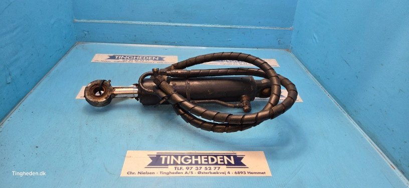 Hydraulik typu New Holland TM190, Gebrauchtmaschine v Hemmet (Obrázek 1)