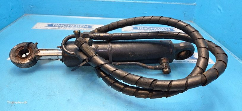 Hydraulik typu New Holland TM190, Gebrauchtmaschine v Hemmet (Obrázek 2)