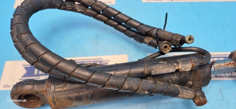 Hydraulik typu New Holland TM190, Gebrauchtmaschine v Hemmet (Obrázek 11)