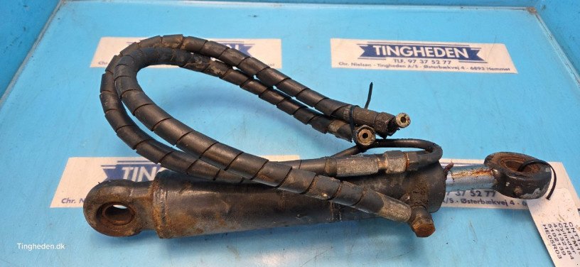 Hydraulik typu New Holland TM190, Gebrauchtmaschine v Hemmet (Obrázek 10)