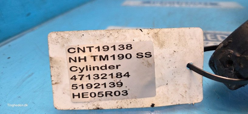 Hydraulik typu New Holland TM190, Gebrauchtmaschine v Hemmet (Obrázek 14)