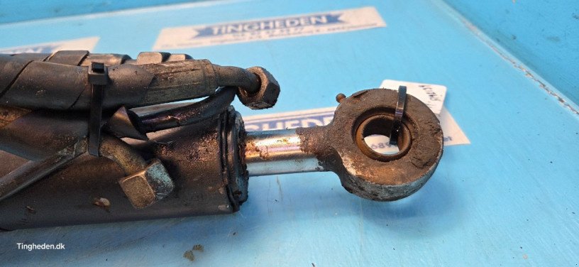 Hydraulik typu New Holland TM190, Gebrauchtmaschine v Hemmet (Obrázek 4)