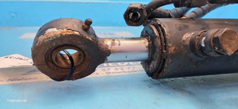 Hydraulik typu New Holland TM190, Gebrauchtmaschine v Hemmet (Obrázek 7)
