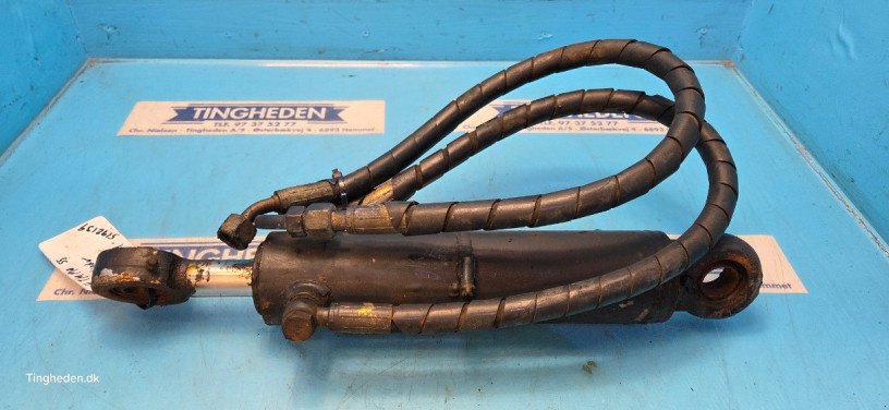 Hydraulik typu New Holland TM190, Gebrauchtmaschine v Hemmet (Obrázek 10)