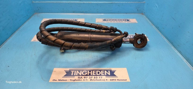 Hydraulik typu New Holland TM190, Gebrauchtmaschine v Hemmet (Obrázek 1)