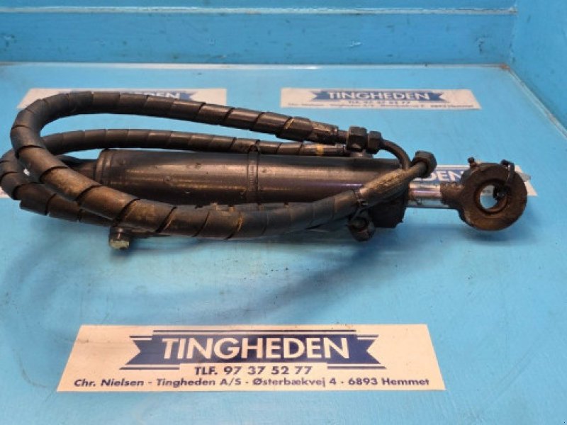 Hydraulik des Typs New Holland TM190, Gebrauchtmaschine in Hemmet (Bild 1)