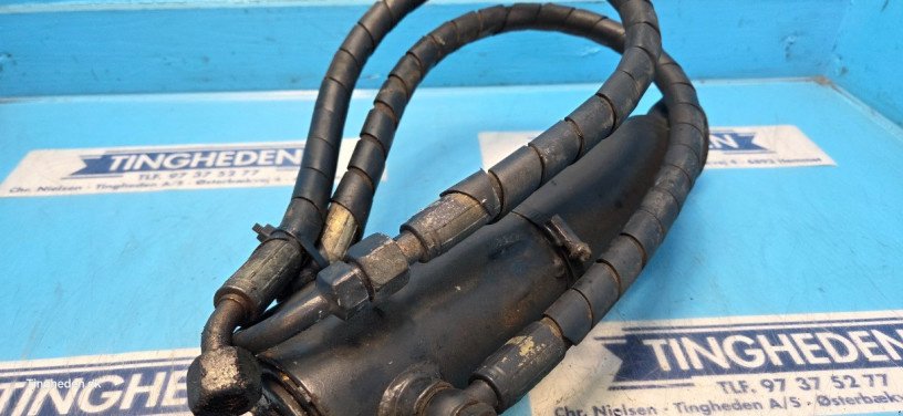 Hydraulik typu New Holland TM190, Gebrauchtmaschine v Hemmet (Obrázek 13)