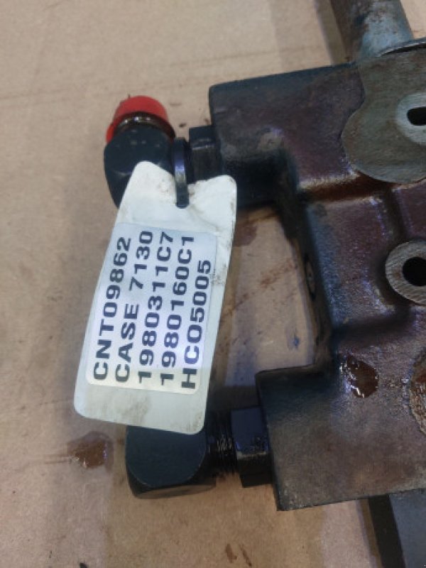 Hydraulik typu Sonstige 7130, Gebrauchtmaschine v Hemmet (Obrázek 7)