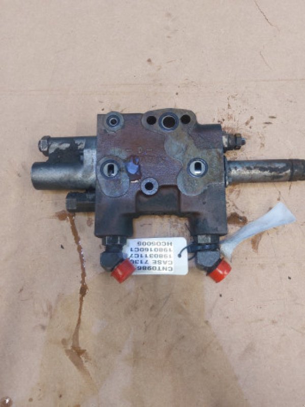 Hydraulik typu Sonstige 7130, Gebrauchtmaschine v Hemmet (Obrázek 11)