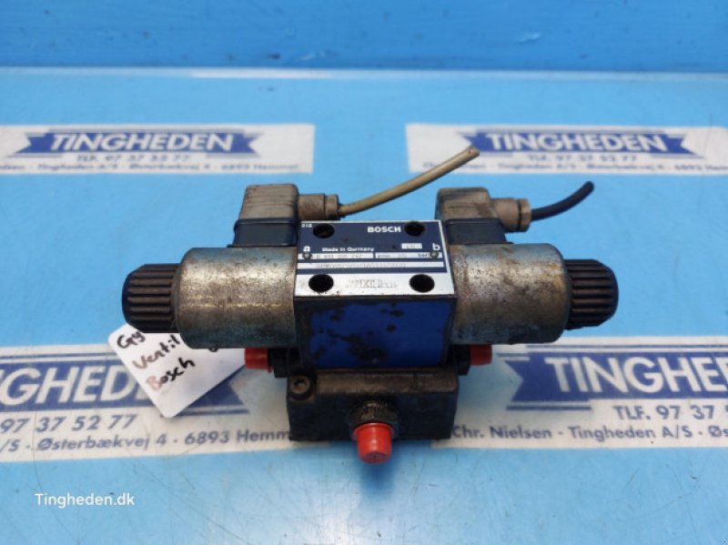 Hydraulik typu Sonstige Bosch, Gebrauchtmaschine v Hemmet (Obrázek 3)