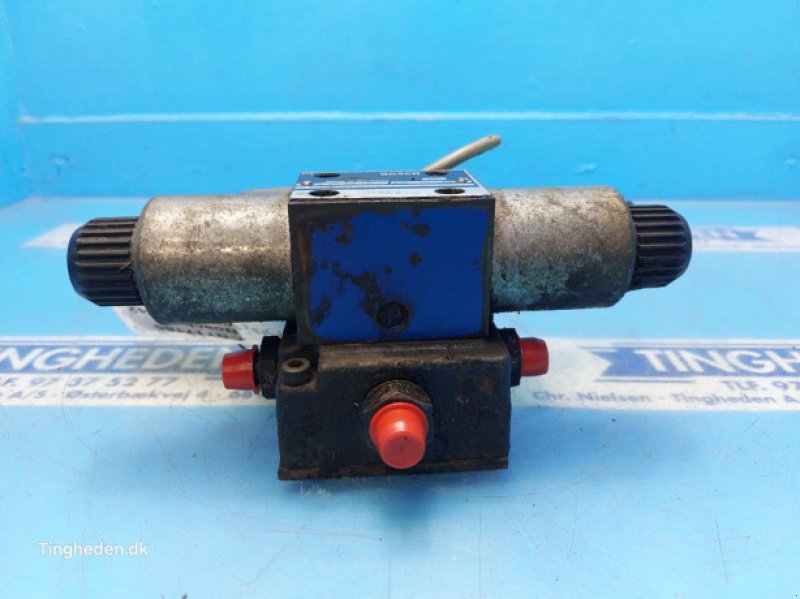 Hydraulik typu Sonstige Bosch, Gebrauchtmaschine v Hemmet (Obrázek 10)