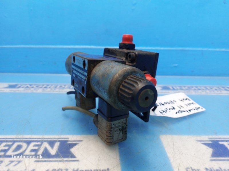 Hydraulik typu Sonstige Bosch, Gebrauchtmaschine v Hemmet (Obrázek 14)