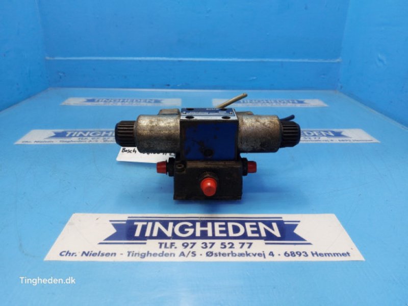 Hydraulik typu Sonstige Bosch, Gebrauchtmaschine v Hemmet (Obrázek 1)