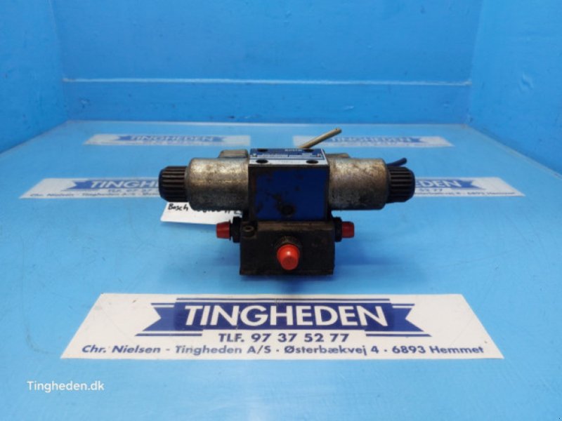 Hydraulik des Typs Sonstige Bosch, Gebrauchtmaschine in Hemmet (Bild 1)