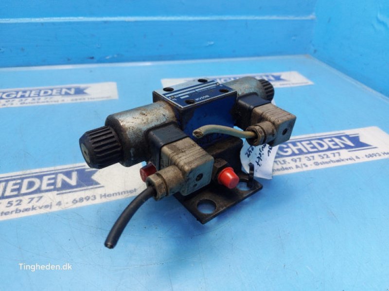 Hydraulik typu Sonstige Bosch, Gebrauchtmaschine v Hemmet (Obrázek 8)