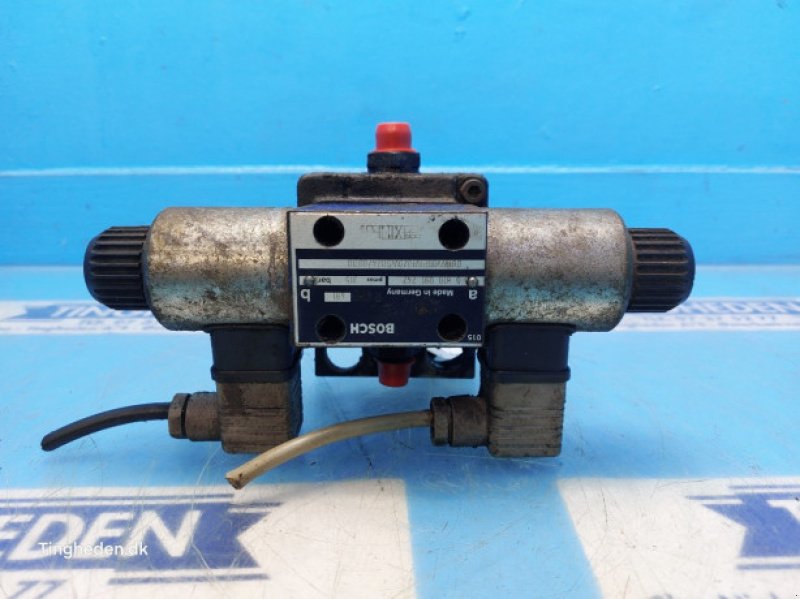 Hydraulik typu Sonstige Bosch, Gebrauchtmaschine v Hemmet (Obrázek 13)