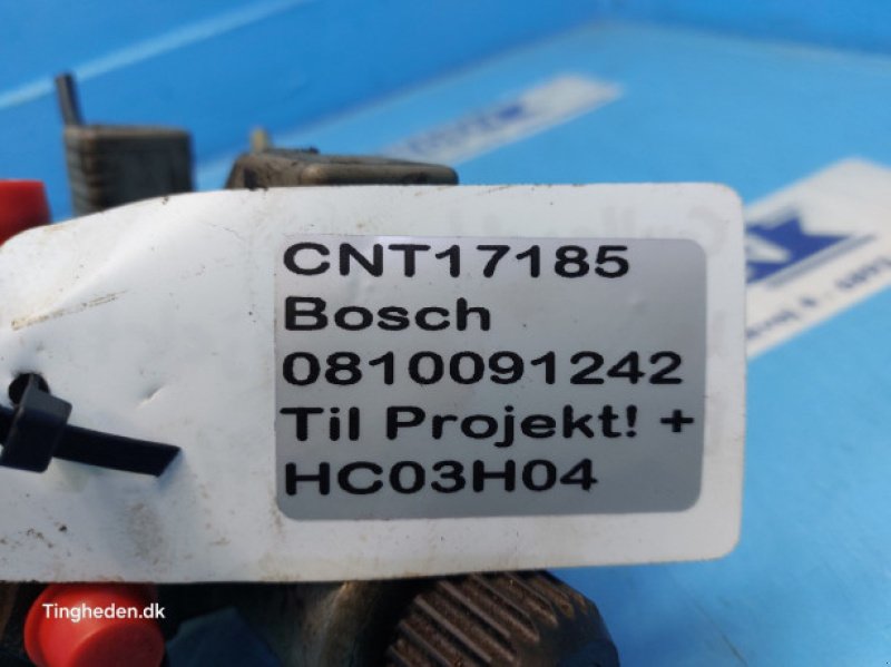Hydraulik typu Sonstige Bosch, Gebrauchtmaschine v Hemmet (Obrázek 15)