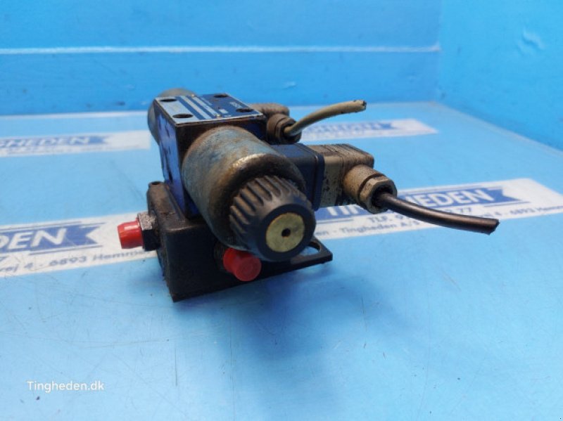 Hydraulik typu Sonstige Bosch, Gebrauchtmaschine v Hemmet (Obrázek 9)