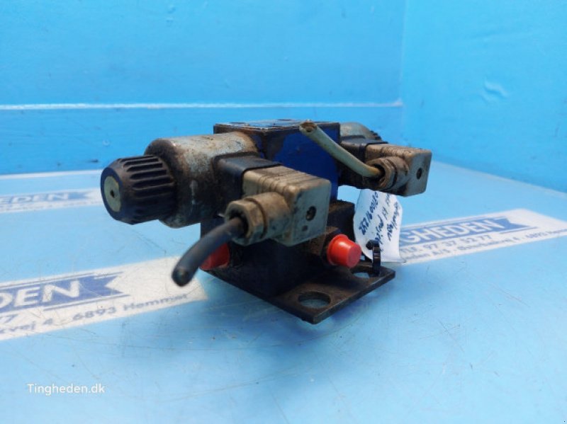 Hydraulik typu Sonstige Bosch, Gebrauchtmaschine v Hemmet (Obrázek 7)