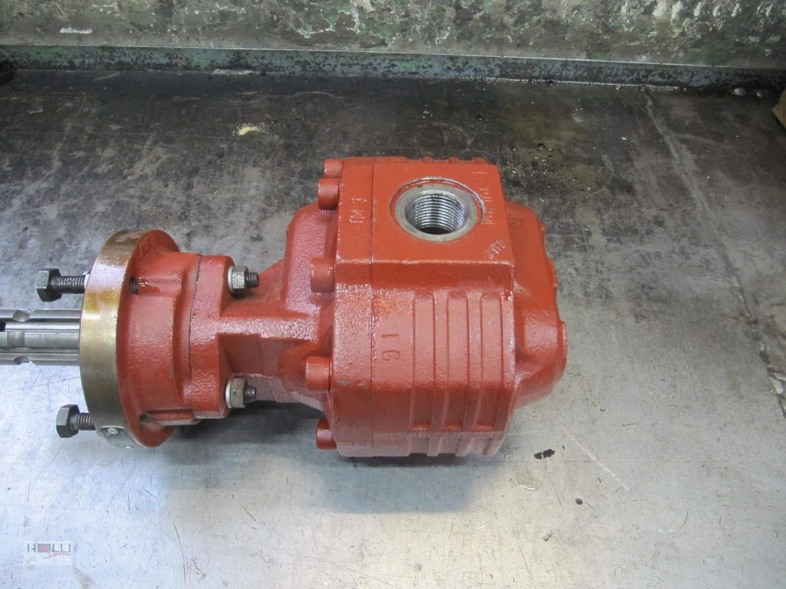 Hydraulik типа Sonstige Casappa  FP40.109S, Gebrauchtmaschine в Niederneukirchen (Фотография 1)