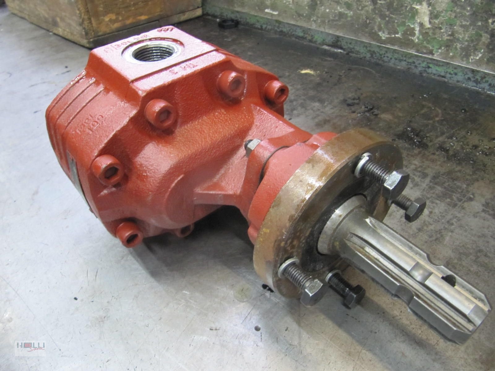 Hydraulik типа Sonstige Casappa  FP40.109S, Gebrauchtmaschine в Niederneukirchen (Фотография 4)