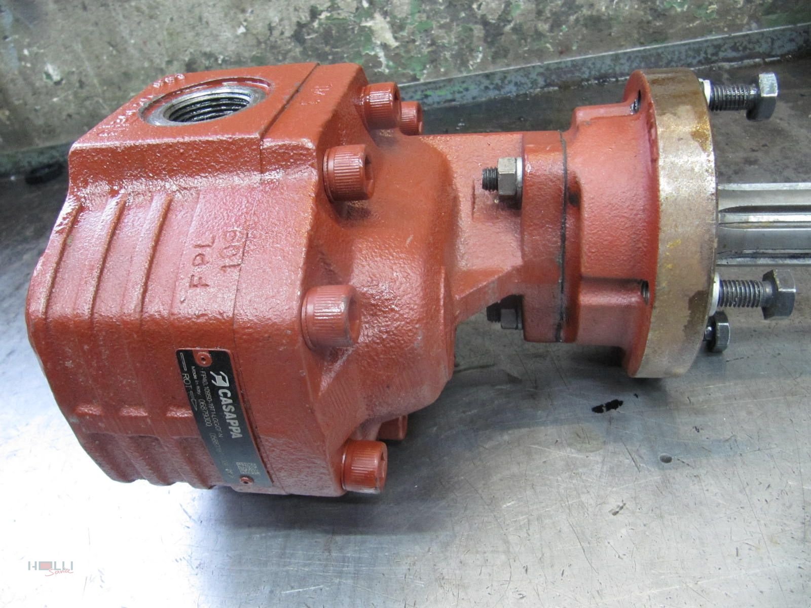 Hydraulik типа Sonstige Casappa  FP40.109S, Gebrauchtmaschine в Niederneukirchen (Фотография 3)