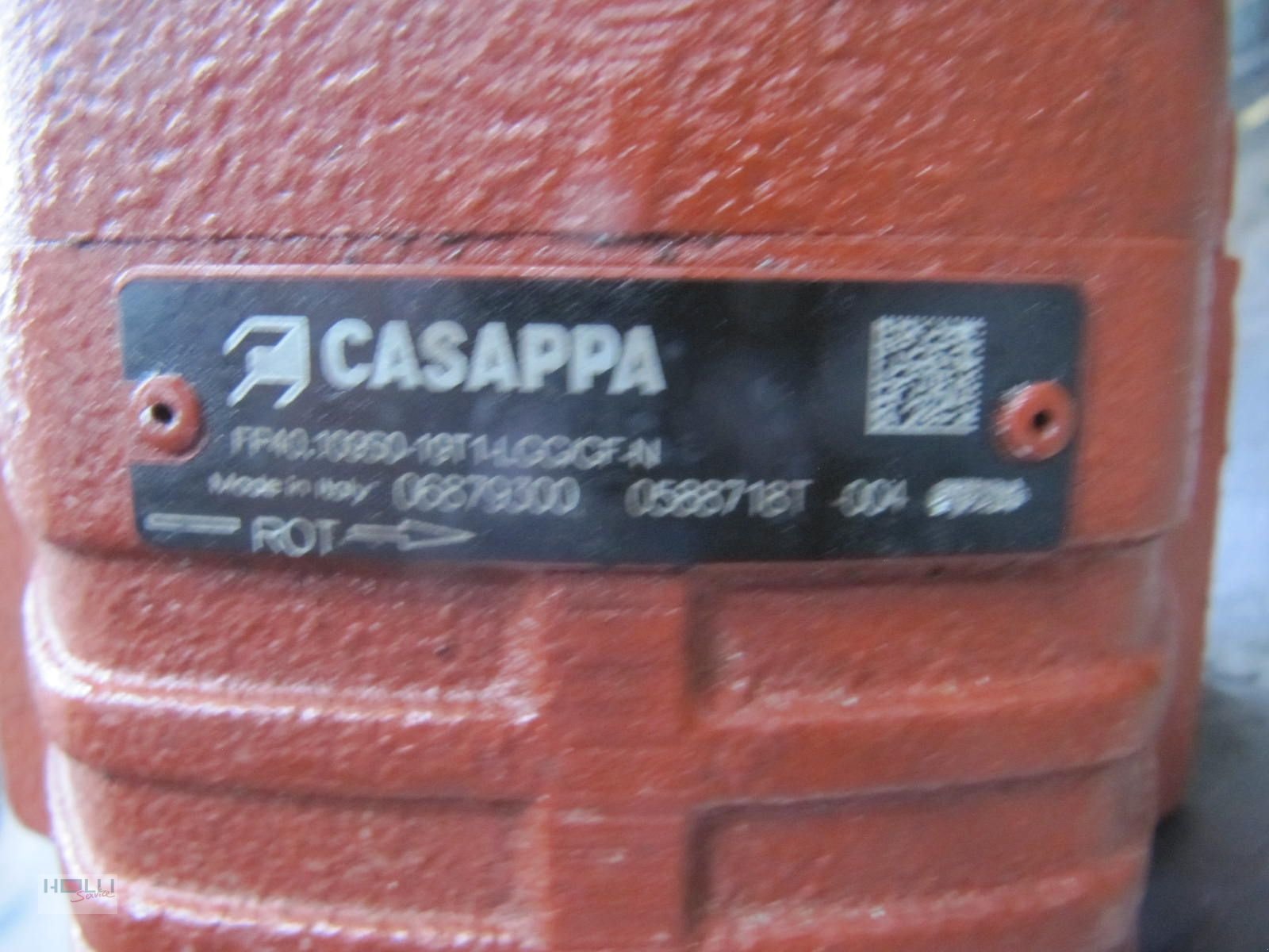 Hydraulik типа Sonstige Casappa  FP40.109S, Gebrauchtmaschine в Niederneukirchen (Фотография 2)