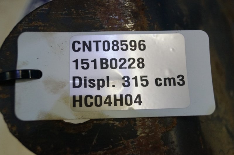 Hydraulik του τύπου Sonstige Danfoss OMTS, Gebrauchtmaschine σε Hemmet (Φωτογραφία 19)