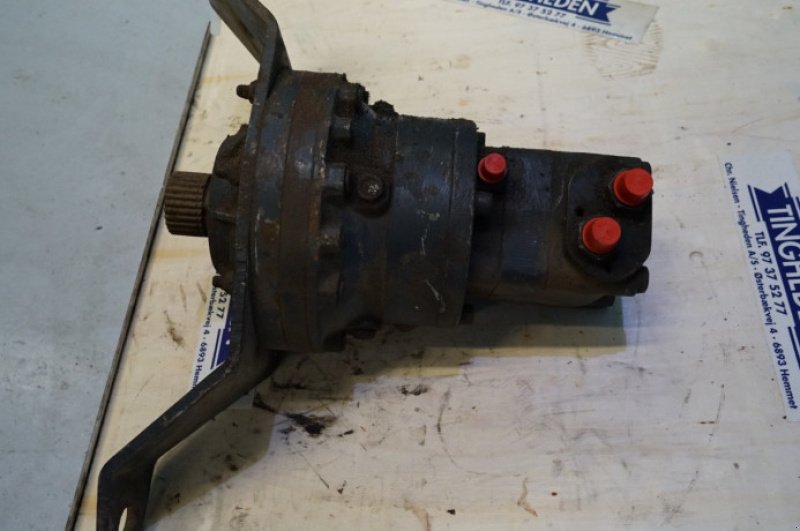 Hydraulik του τύπου Sonstige Danfoss OMTS, Gebrauchtmaschine σε Hemmet (Φωτογραφία 10)