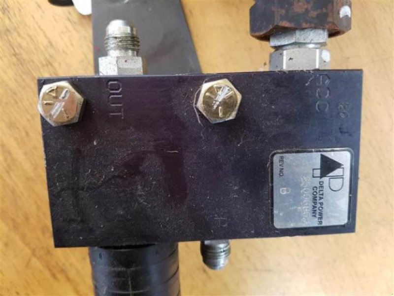 Hydraulik typu Sonstige Delta Power Company, Gebrauchtmaschine v Hemmet (Obrázek 3)