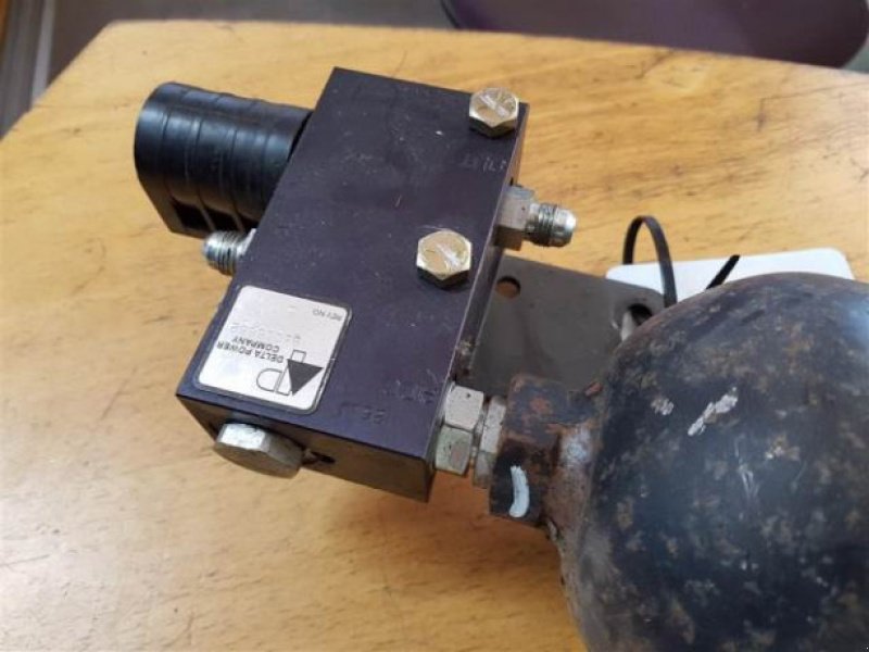 Hydraulik typu Sonstige Delta Power Company, Gebrauchtmaschine v Hemmet (Obrázek 5)