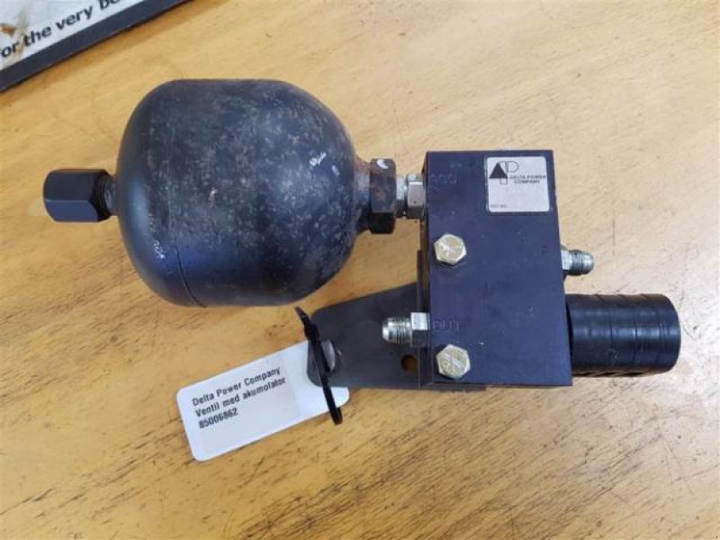 Hydraulik typu Sonstige Delta Power Company, Gebrauchtmaschine v Hemmet (Obrázek 1)