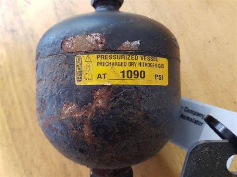 Hydraulik typu Sonstige Delta Power Company, Gebrauchtmaschine v Hemmet (Obrázek 7)