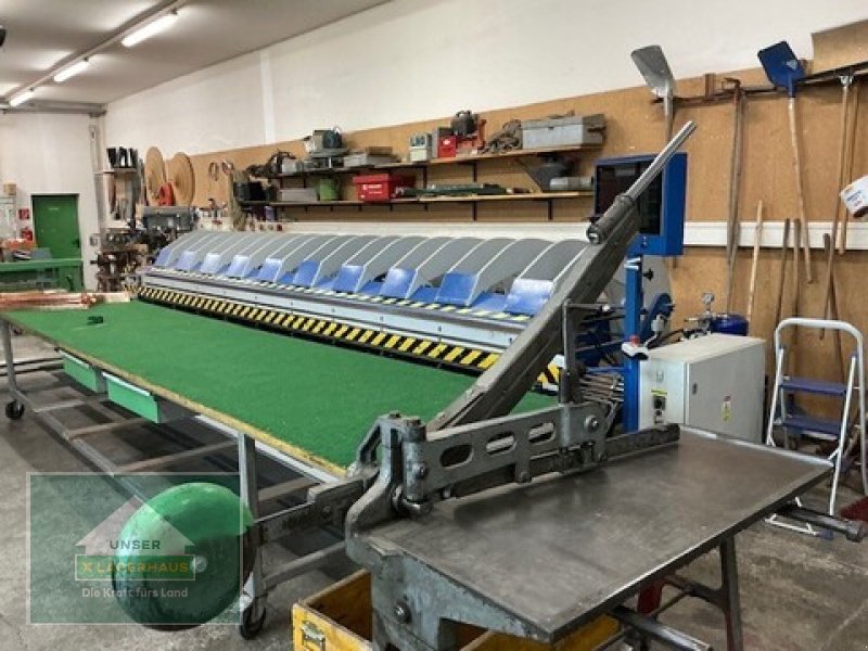 Hydraulik typu Sonstige HYDR. Biegemaschine, Gebrauchtmaschine v Eferding (Obrázek 1)