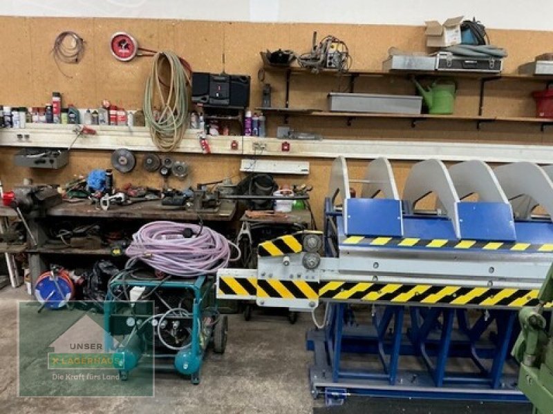 Hydraulik typu Sonstige HYDR. Biegemaschine, Gebrauchtmaschine v Eferding (Obrázek 3)