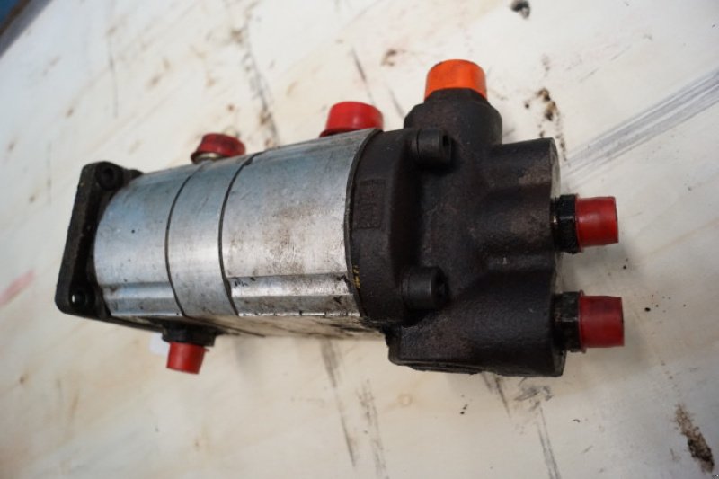 Hydraulik typu Sonstige Hydraulikpumpe, Gebrauchtmaschine v Hemmet (Obrázek 8)
