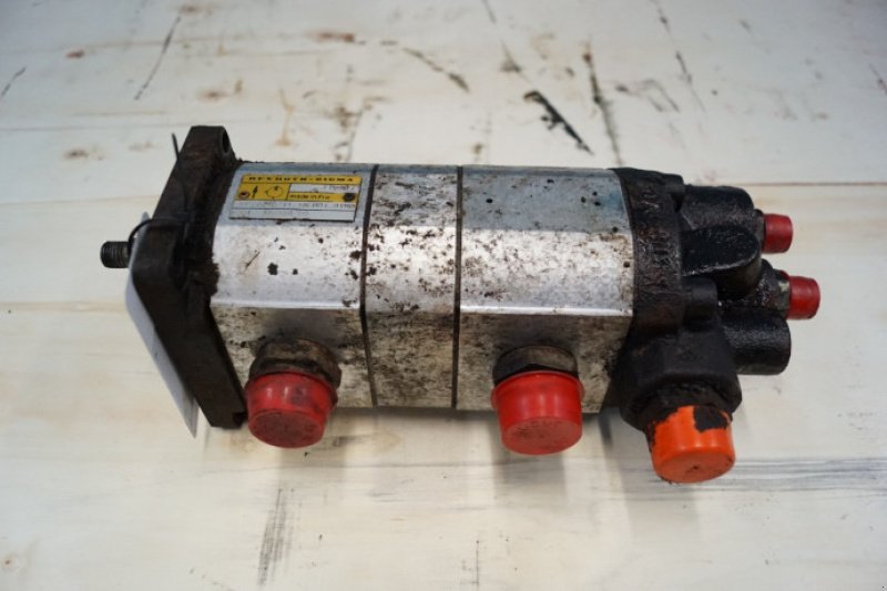 Hydraulik typu Sonstige Hydraulikpumpe, Gebrauchtmaschine v Hemmet (Obrázek 3)